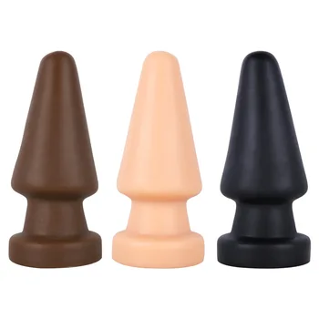 H18 pirâmide casais recurso plug anal pênis vaginal sexo anal produtos