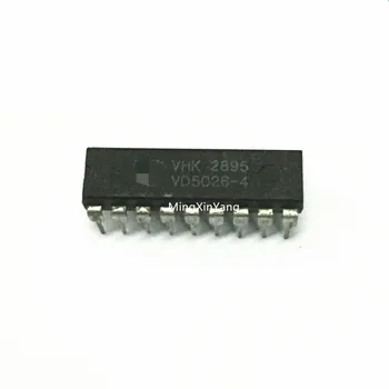 5PCS VD5026-4 VD5026 DIP-18 CODIFICADOR chip IC