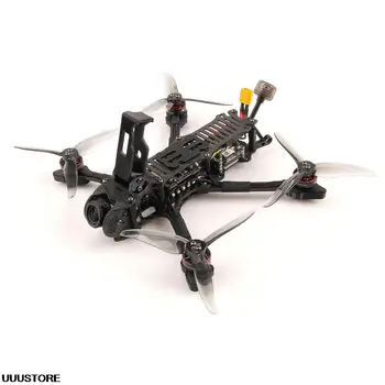 Holybro Kopis Freestyle 4 Polegadas HD 4S FPV Racing Drone Quadcopter FBN w/ Mini V3 Controlador de Vôo Tekko32 F3 4in1 35A Mini ESC