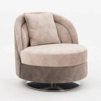 Nordic Luxo Simples De Um Encosto Confortável Vida Poltrona Único De Design De Móveis Da Sala Para A Casa Sofás