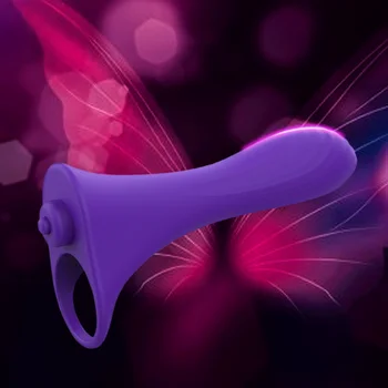 Próstata Vibrador Pênis Alargamento Exercitante sem Fios para Plug Anal Masturbação Vaginal Sexo para Homens ou Gays