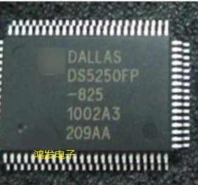1PCS/monte DS5250FP-825 DS5250FP DS5250 QFP Chipset 100% novo importado original