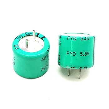 Super Capacitores Série FY FYD Tipo 5.5 V 0.047 F FYD0H473ZF Capacitor condensatore SuperCapacitor