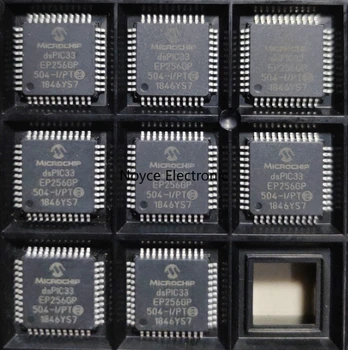 Processador e um microcontrolador DSPIC33EP256GP504-eu PT TQFP-44 novo original /1pcs