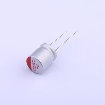RR50J821MDN1 (820uF ±20% 6.3 V) de estado sólido capacitor