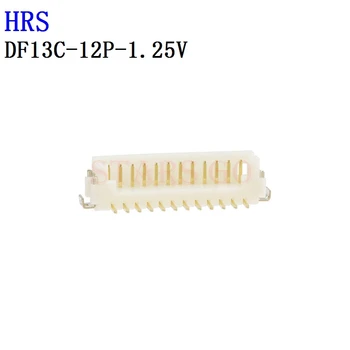 10PCS/100PCS DF13C-12P-1.25 V DF13C-10P-1.25 V Conector HRS