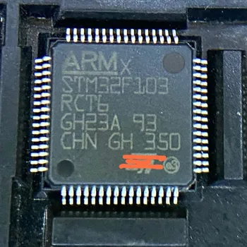 STM32F103RCT6 STM32F103 RCT6 STM32F Novo 100% de qualidade de componentes Eletrônicos chip IC