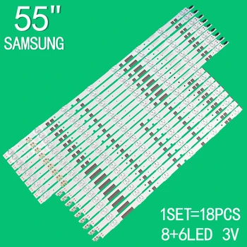 para Samsung de 55 polegadas LCD TV V5DR-550SCB-R0 V5DR-550SCA-R0 UA55JS7200 UN55JS7000 UE55JU6875UXXE UE55JU6872UXXH UE55JU6870UXZG