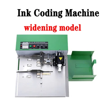 220V 110V Codificação Automática, Máquina de Sacola Plástica Data da Impressora de Tinta da Impressora, Máquina de Codificação ZY-380F