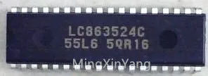 2PCS LC863524C-55L6 DIP-36 CPU CIRCUITO INTEGRADO IC CHIP PARA TV assembler