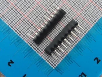 nova marca 100pcs Rede Resistor A09-473 47K 2% 9pin rede de resistores de 47K